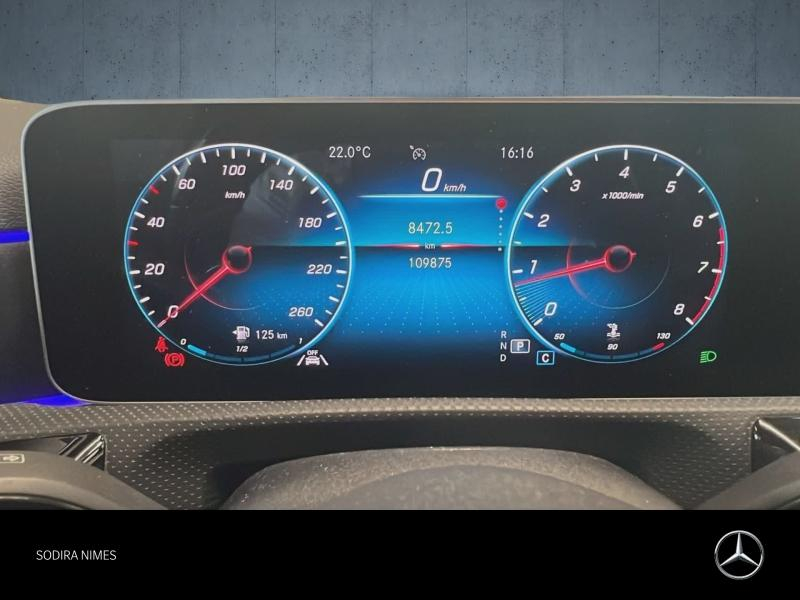 Photo 19 de l’annonce de MERCEDES-BENZ Classe A d’occasion à vendre à NIMES