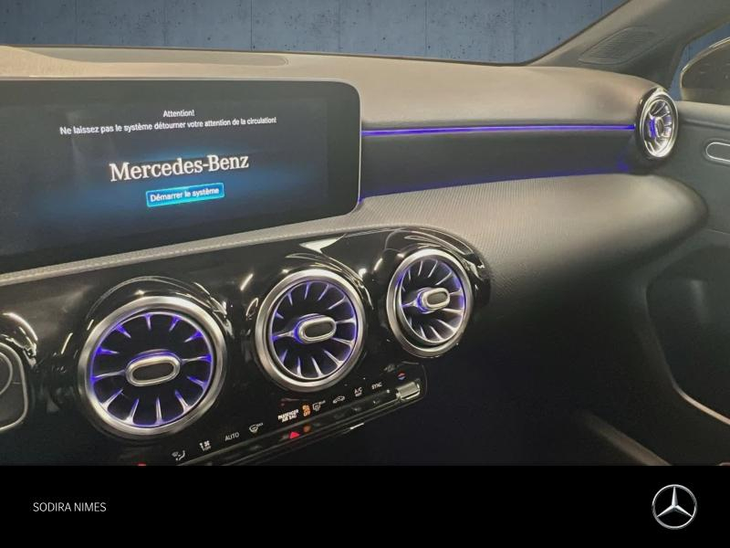 Photo 20 de l’annonce de MERCEDES-BENZ Classe A d’occasion à vendre à NIMES