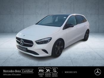 MERCEDES-BENZ Classe B 180d 116ch AMG Line 8G-DCT 5376 km à vendre