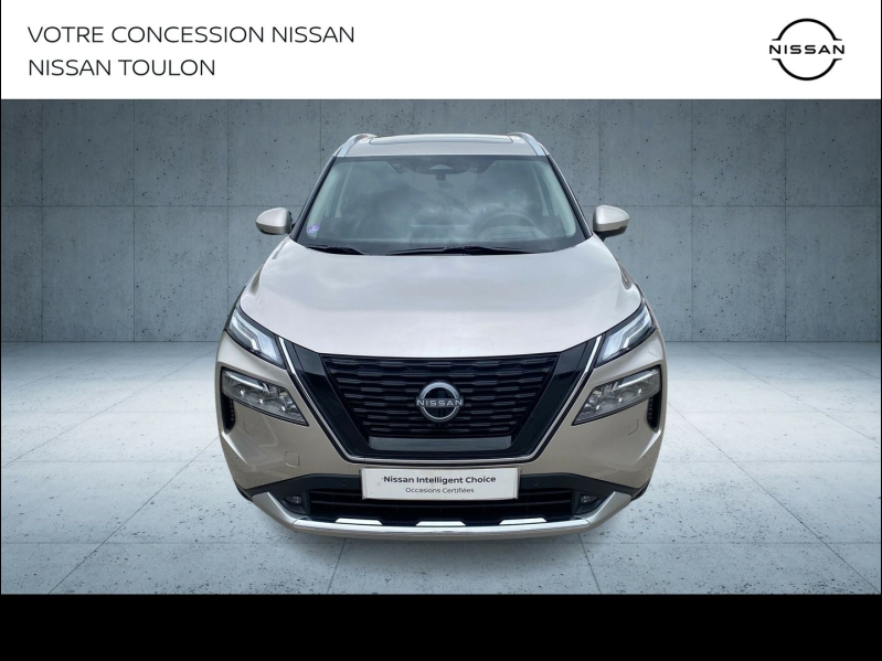 Photo 3 de l’annonce de NISSAN X-Trail d’occasion à vendre à LA GARDE