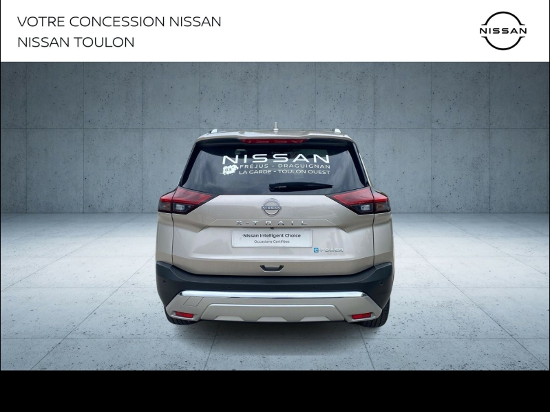 Photo 4 de l’annonce de NISSAN X-Trail d’occasion à vendre à LA GARDE