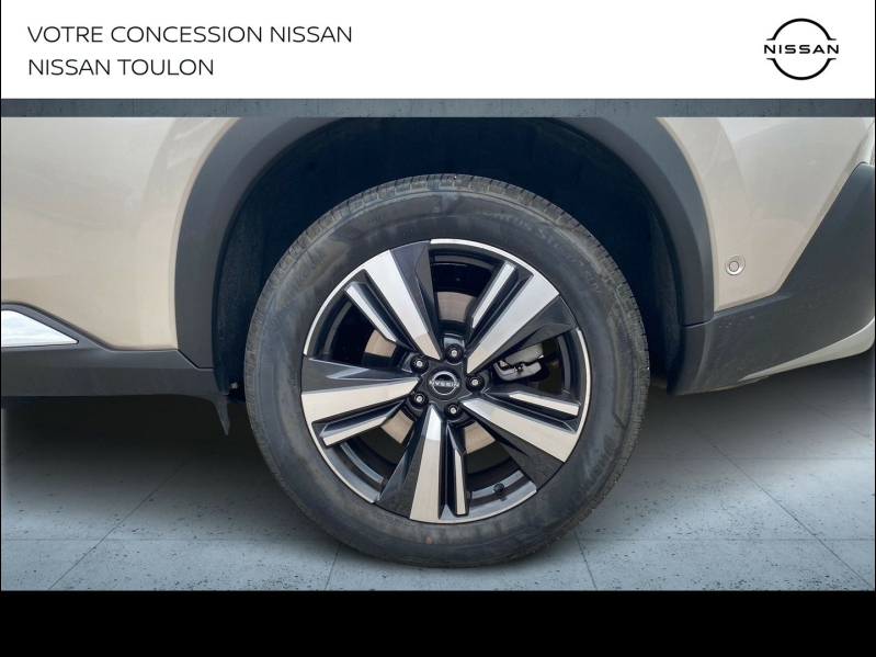 Photo 5 de l’annonce de NISSAN X-Trail d’occasion à vendre à LA GARDE