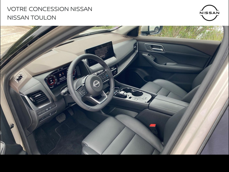 Photo 6 de l’annonce de NISSAN X-Trail d’occasion à vendre à LA GARDE