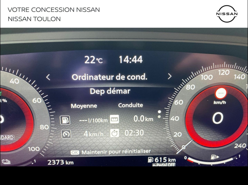 Photo 10 de l’annonce de NISSAN X-Trail d’occasion à vendre à LA GARDE