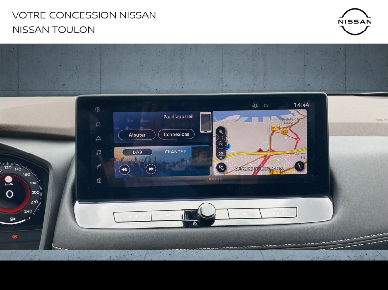 Photo 11 de l’annonce de NISSAN X-Trail d’occasion à vendre à LA GARDE