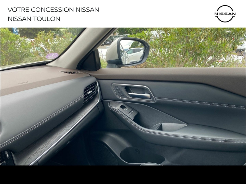 Photo 12 de l’annonce de NISSAN X-Trail d’occasion à vendre à LA GARDE