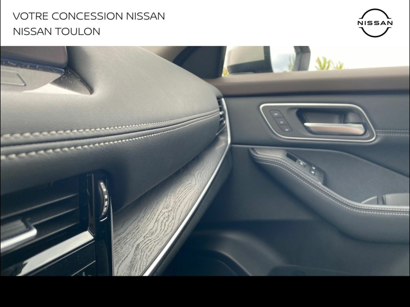 Photo 14 de l’annonce de NISSAN X-Trail d’occasion à vendre à LA GARDE