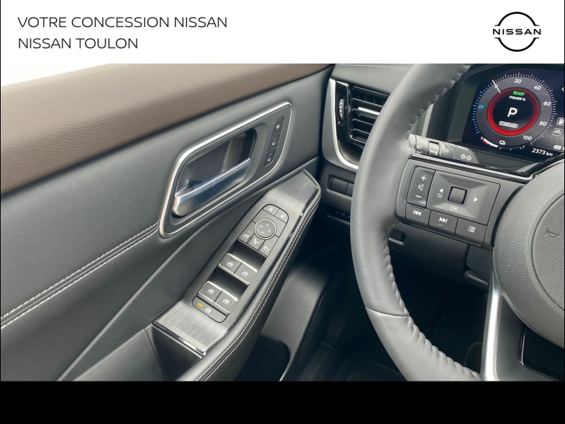 Photo 15 de l’annonce de NISSAN X-Trail d’occasion à vendre à LA GARDE