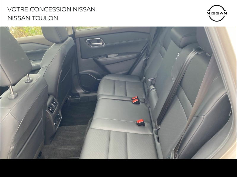 Photo 16 de l’annonce de NISSAN X-Trail d’occasion à vendre à LA GARDE