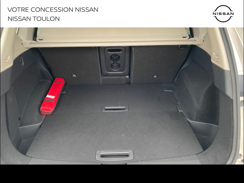 Photo 17 de l’annonce de NISSAN X-Trail d’occasion à vendre à LA GARDE