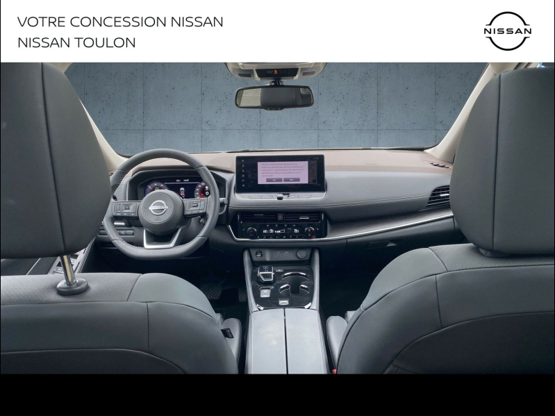 Photo 19 de l’annonce de NISSAN X-Trail d’occasion à vendre à LA GARDE