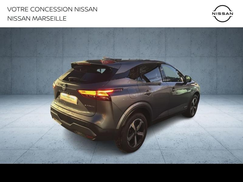 Photo 4 de l’annonce de NISSAN Qashqai d’occasion à vendre à MARSEILLE