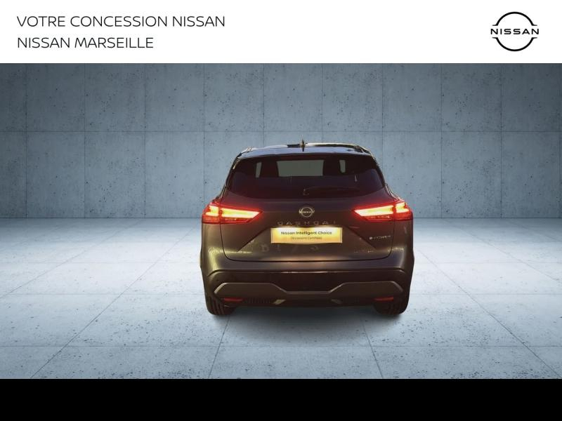 Photo 5 de l’annonce de NISSAN Qashqai d’occasion à vendre à MARSEILLE