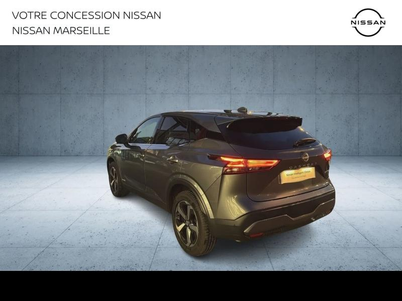 Photo 6 de l’annonce de NISSAN Qashqai d’occasion à vendre à MARSEILLE