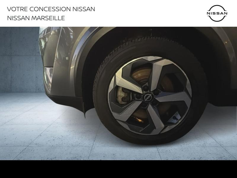 Photo 7 de l’annonce de NISSAN Qashqai d’occasion à vendre à MARSEILLE