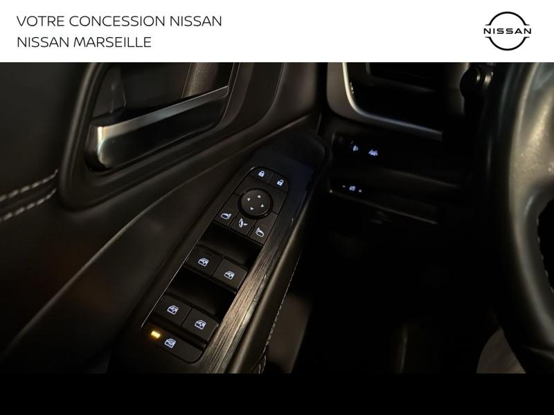 Photo 8 de l’annonce de NISSAN Qashqai d’occasion à vendre à MARSEILLE