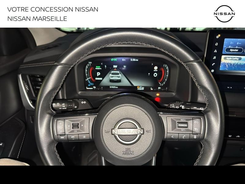 Photo 10 de l’annonce de NISSAN Qashqai d’occasion à vendre à MARSEILLE