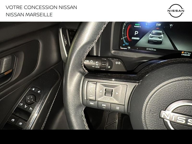 Photo 11 de l’annonce de NISSAN Qashqai d’occasion à vendre à MARSEILLE