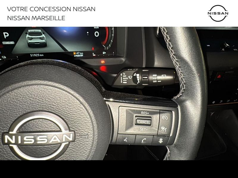 Photo 12 de l’annonce de NISSAN Qashqai d’occasion à vendre à MARSEILLE