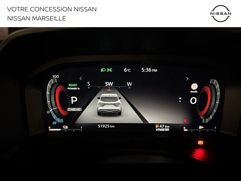 Photo 13 de l’annonce de NISSAN Qashqai d’occasion à vendre à MARSEILLE