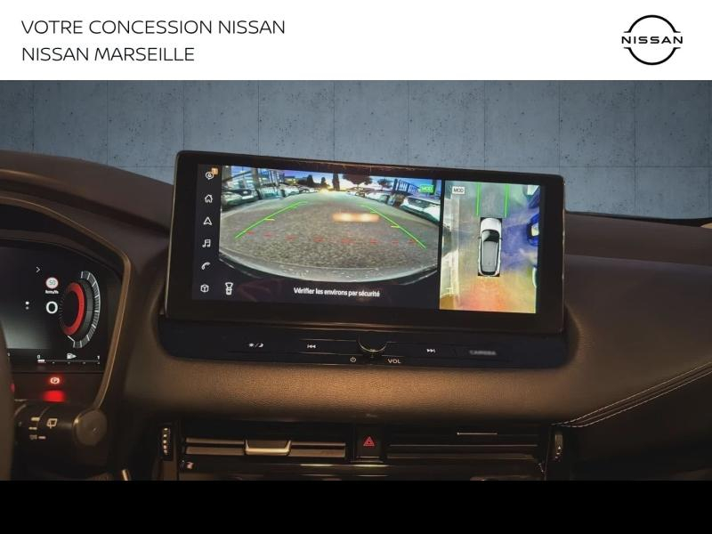 Photo 14 de l’annonce de NISSAN Qashqai d’occasion à vendre à MARSEILLE