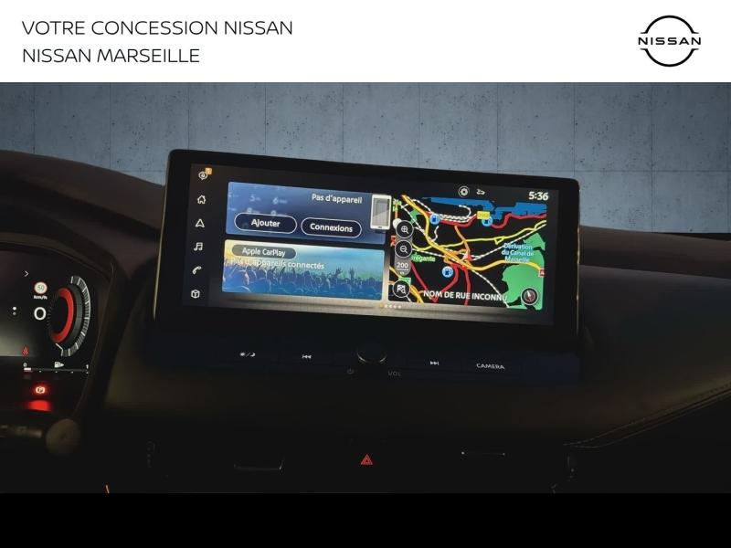 Photo 15 de l’annonce de NISSAN Qashqai d’occasion à vendre à MARSEILLE