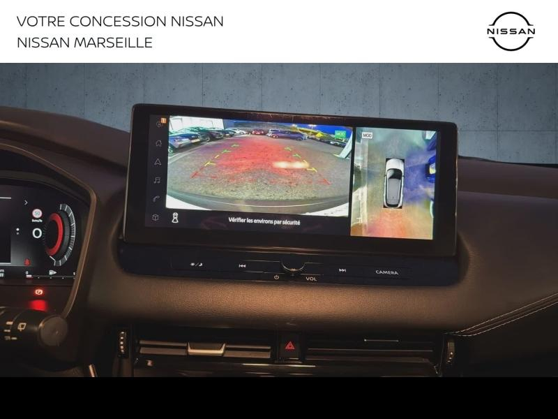 Photo 16 de l’annonce de NISSAN Qashqai d’occasion à vendre à MARSEILLE