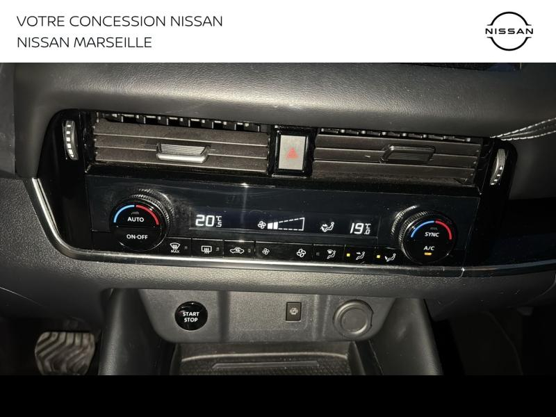 Photo 17 de l’annonce de NISSAN Qashqai d’occasion à vendre à MARSEILLE