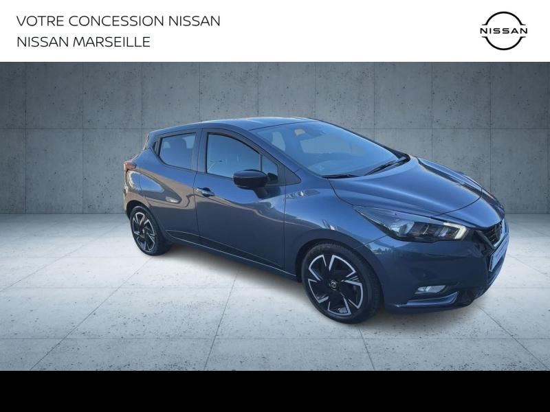 Photo 3 de l’annonce de NISSAN Micra d’occasion à vendre à MARSEILLE