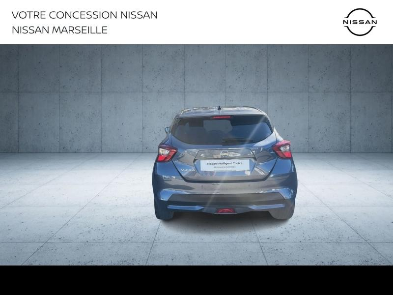 Photo 5 de l’annonce de NISSAN Micra d’occasion à vendre à MARSEILLE