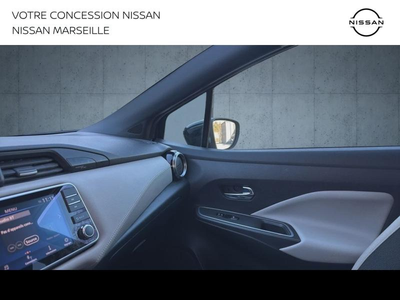 Photo 16 de l’annonce de NISSAN Micra d’occasion à vendre à MARSEILLE