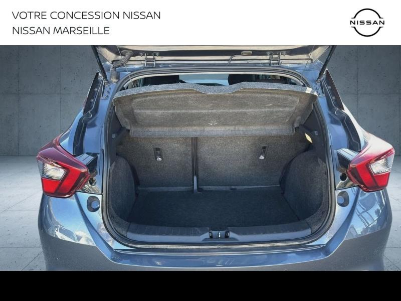 Photo 18 de l’annonce de NISSAN Micra d’occasion à vendre à MARSEILLE