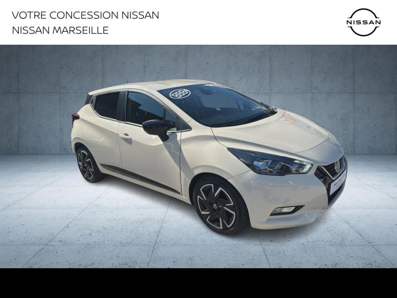 Photo 3 de l’annonce de NISSAN Micra d’occasion à vendre à MARSEILLE