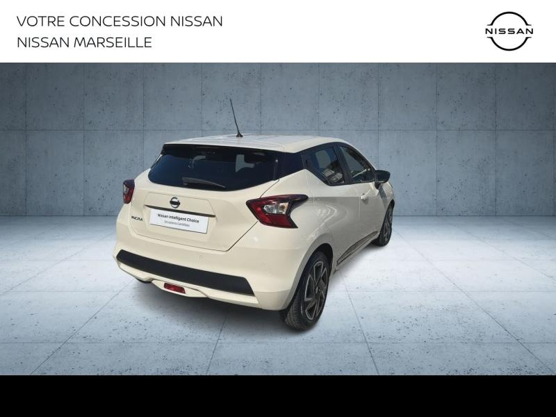 Photo 5 de l’annonce de NISSAN Micra d’occasion à vendre à MARSEILLE