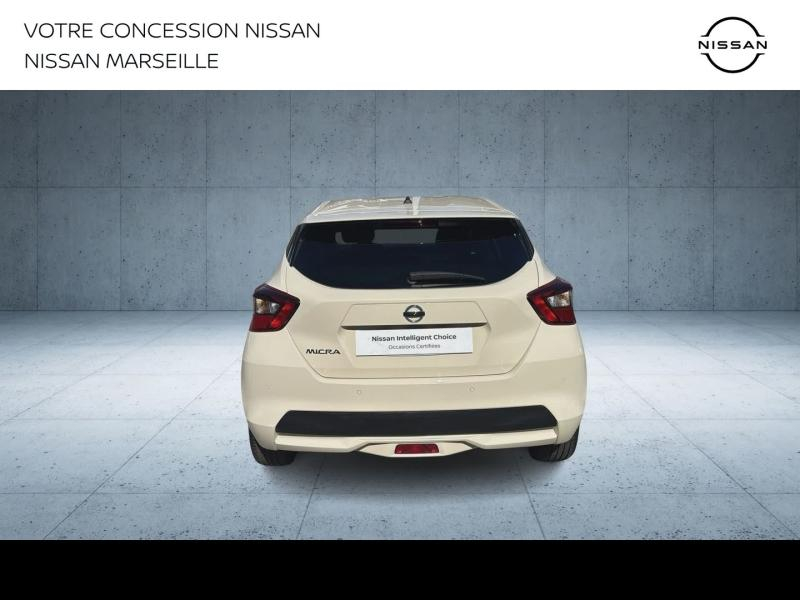 Photo 6 de l’annonce de NISSAN Micra d’occasion à vendre à MARSEILLE