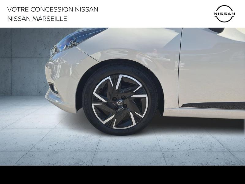 Photo 8 de l’annonce de NISSAN Micra d’occasion à vendre à MARSEILLE