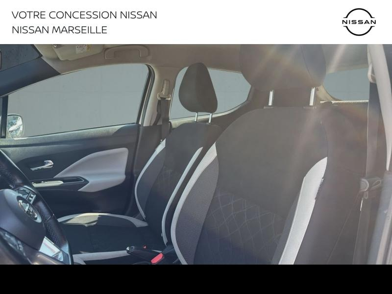 Photo 11 de l’annonce de NISSAN Micra d’occasion à vendre à MARSEILLE