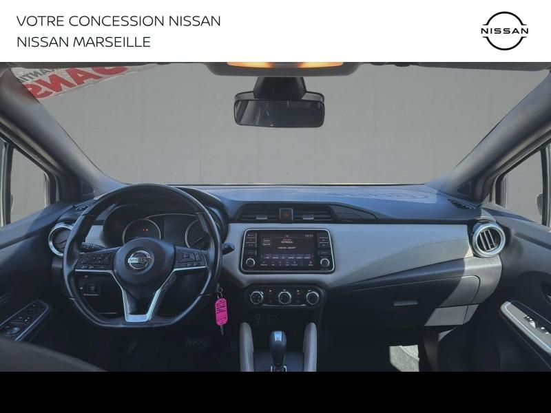 Photo 12 de l’annonce de NISSAN Micra d’occasion à vendre à MARSEILLE