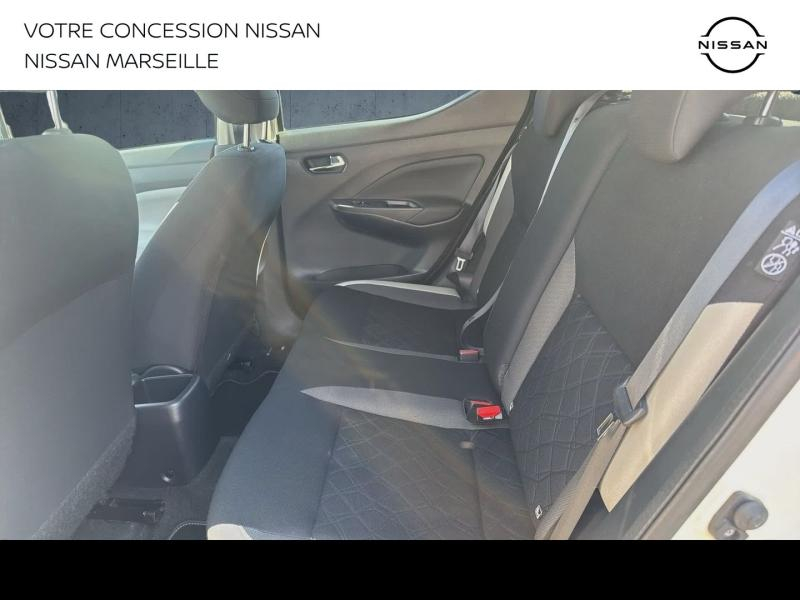 Photo 15 de l’annonce de NISSAN Micra d’occasion à vendre à MARSEILLE