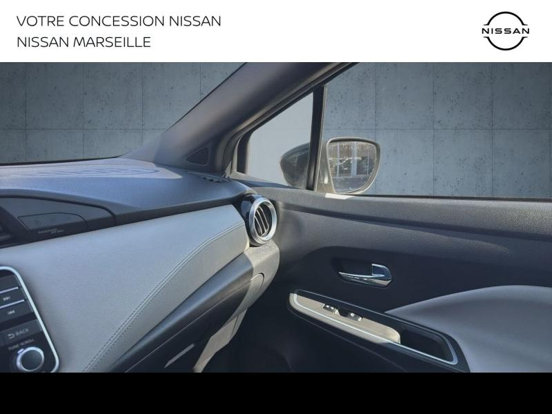 Photo 16 de l’annonce de NISSAN Micra d’occasion à vendre à MARSEILLE