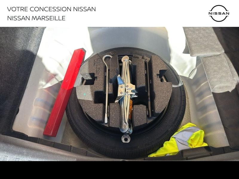Photo 18 de l’annonce de NISSAN Micra d’occasion à vendre à MARSEILLE