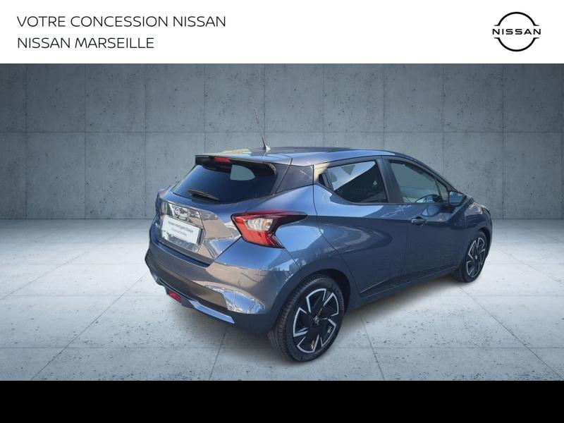 Photo 4 de l’annonce de NISSAN Micra d’occasion à vendre à MARSEILLE