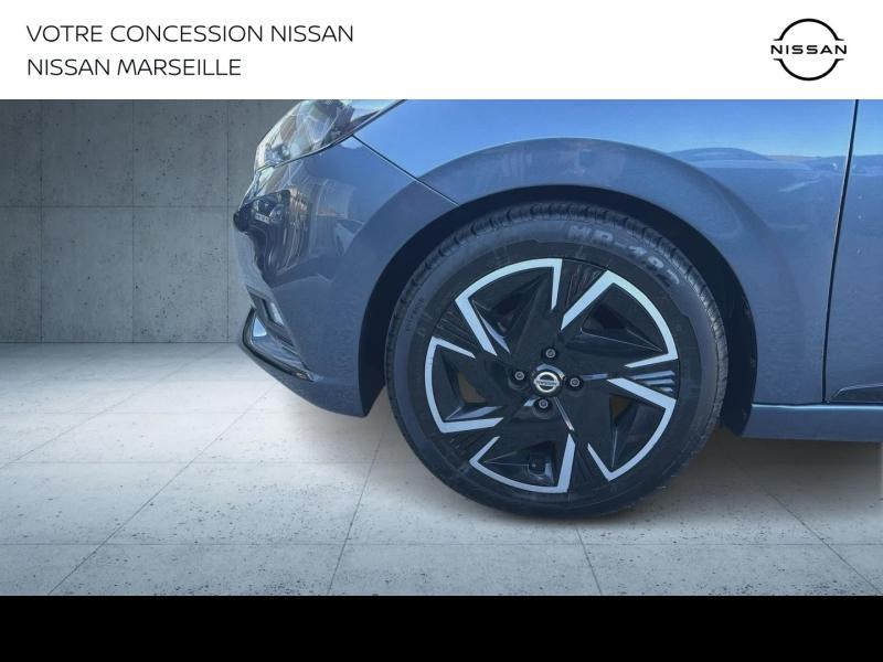 Photo 7 de l’annonce de NISSAN Micra d’occasion à vendre à MARSEILLE