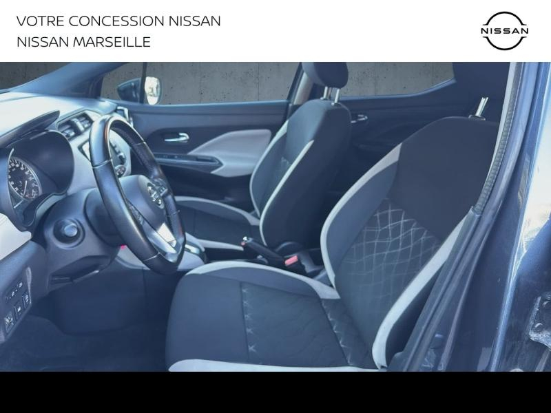 Photo 10 de l’annonce de NISSAN Micra d’occasion à vendre à MARSEILLE