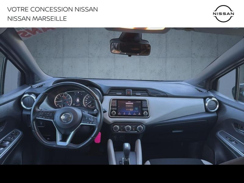 Photo 11 de l’annonce de NISSAN Micra d’occasion à vendre à MARSEILLE