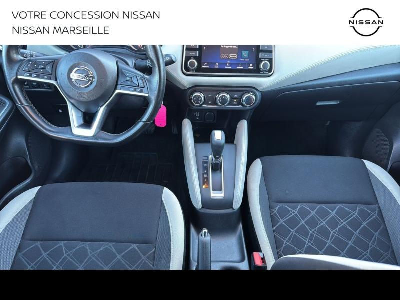 Photo 12 de l’annonce de NISSAN Micra d’occasion à vendre à MARSEILLE