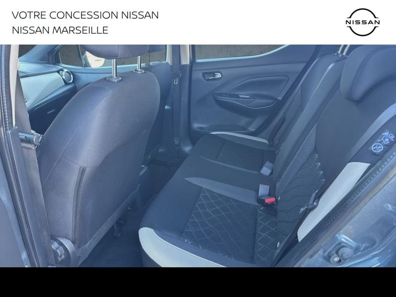 Photo 15 de l’annonce de NISSAN Micra d’occasion à vendre à MARSEILLE