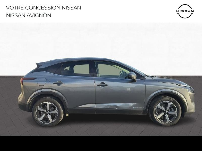 Photo 5 de l’annonce de NISSAN Qashqai d’occasion à vendre à BOLLÈNE