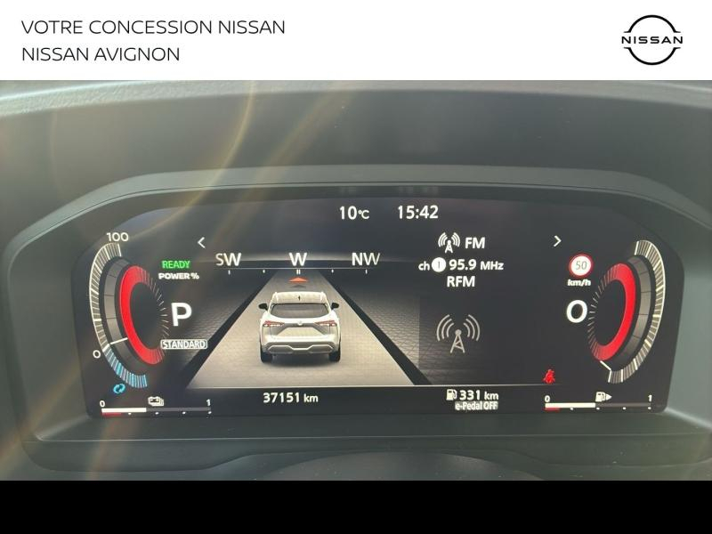 Photo 9 de l’annonce de NISSAN Qashqai d’occasion à vendre à BOLLÈNE