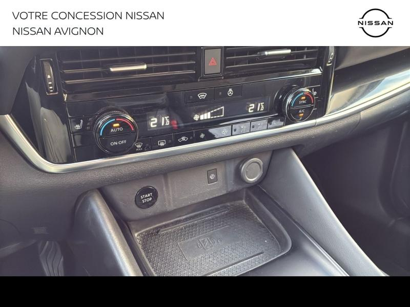 Photo 11 de l’annonce de NISSAN Qashqai d’occasion à vendre à BOLLÈNE